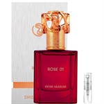 Swiss Arabian Rose 01 - Eau de Parfum - Perfume Sample - 2 ml