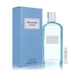 Abercrombie & Fitch Fierce Blue - Eau De Cologne - Perfume sample - 2 ml  