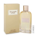 Abercrombie & Fitch Authentic Fierce Femme - Eau de Parfum - Perfume sample - 2 ml  