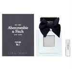 Abercrombie & Fitch No. 1 - Eau de Parfum - Perfume sample - 2 ml  