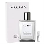 Acca Kappa Muschio Bianco - Eau de Cologne - Perfume Sample - 2 ml