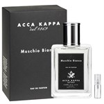Acca Kappa Muschio Bianco - Eau de Parfum - Perfume Sample - 2 ml