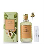 4711 Acqua Colonia White Peach & Coriander - Eau De Cologne - Perfume sample - 2 ml