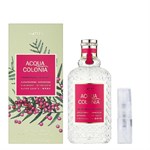 4711 Acqua Colonia Pink Pepper & Grapefruit - Eau De Cologne - Perfume sample - 2 ml