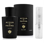 Acqua Di Parma Colonia Leather - Eau de Parfum - Perfume sample - 2 ml