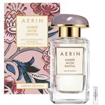 Aerin Amber Musk - Eau de Parfum - Perfume Sample - 2 ml