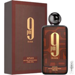 Afnan 9PM Elixir -  Parfum Intense - Perfume Sample - 2 ml