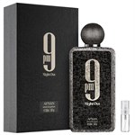 Afnan 9 PM Night Out - Extrait de Parfum - Perfume Sample - 2 ml