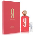 Afnan 9 am Pour Femme - Eau de Parfum - Perfume sample - 2 ml 
