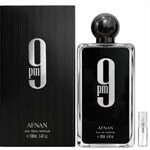 Afnan 9pm - Eau de Parfum - Perfume Sample - 2 ml