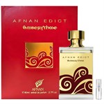 Afnan Amberythme - Extrait de Parfum - Perfume Sample - 2 ml