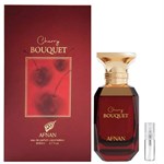 Afnan Cherry Bouquet - Eau de Parfum - Perfume Sample - 2 ml