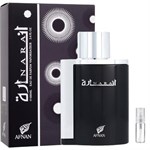 Afnan Inara Black - Eau de Parfum - Perfume Sample - 2 ml