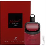 Afnan Portrait Abstract - Extrait de Parfum - Perfume Sample - 2 ml