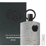 Afnan Supremacy Collector's Edition Pour Homme - Eau de Parfum - Perfume Sample - 2 ml