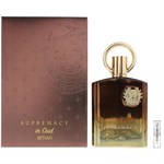 Afnan Supremacy in Oud - Eau de Parfum - Perfume Sample - 2 ml