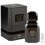 Ajmal Amber Wood Noir - Eau de Parfum - Perfume sample - 2 ml