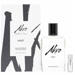 Akro Heat - Eau de Parfum - Perfume Sample - 2 ml