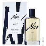 Akro Malt - Eau de Parfum - Perfume Sample - 2 ml
