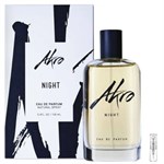 Akro Night - Eau de Parfum - Perfume Sample - 2 ml