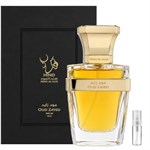 Hind Al Oud Oud Zayed - Parfum - Perfume Sample - 2 ml