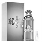 Alexandre.J Argentic - Eau de Parfum - Perfume Sample - 2 ml