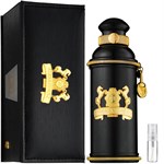 Alexandre.J Black Muscs - Eau de Parfum - Perfume Sample - 2 ml
