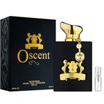 Alexandre.J Oscent Black - Eau de parfum - Perfume Sample - 2 ml