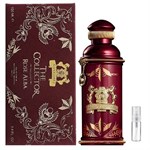 Alexandre.J Rose Alba - Eau de Parfum - Perfume Sample - 2 ml