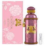 Alexandre.J Rose Oud - Eau de Parfum - Perfume Sample - 2 ml