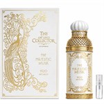 Alexandre.j The Majestic Musk - Eau de Parfum - Perfume Sample - 2 ml