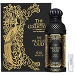 Alexandre.J The Majestic Oud - Eau de Parfum - Perfume Sample - 2 ml