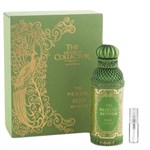 Alexandre.J The Majestic Vetiver - Eau de Parfum - Perfume Sample - 2 ml