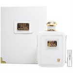 Alexandre.J Western Leather White - Eau de parfum - Perfume Sample - 2 ml