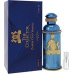 Alexandre.J Zafeer Oud Vanille - Eau de Parfum - Perfume Sample - 2 ml