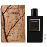 Alghabra Cuban Tobacco - Extrait de Parfum - Perfume Sample - 2 ml
