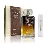 Ameer Al Oudh by Lattafa - Eau de Parfum - Perfume sample - 2 ml