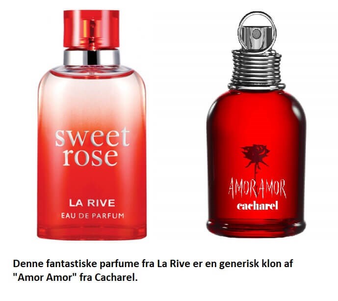 Chanel La Rive You Got Me Duftzwilling La Rive Sweet Woman