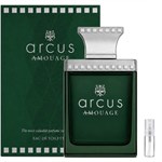 Amouage Arcus - Eau de Toilette - Perfume Sample - 2 ml