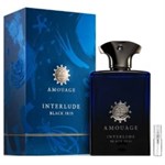 Amouage Interlude Black Iris For Men - Eau de Parfum - Perfume sample - 2 ml