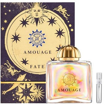 Amouage Fate For Women - Eau de Parfum - Perfume Sample - 2 ml