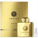 Amouage Gold Woman - Eau de Parfum - Perfume sample - 2 ml