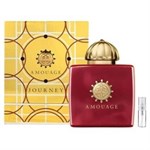 Amouage Journey For Women - Eau de Parfum - Perfume sample - 2 ml