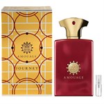 Amouage Journey Man - Eau de Parfum - Perfume sample - 2 ml
