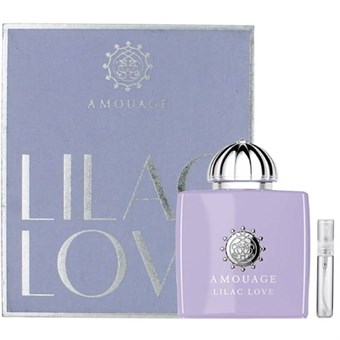 Amouage Lilac Love For Women - Eau de Parfum - Perfume sample - 2 ml