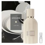Amouage Line 618 - Essence de Parfum - Perfume Sample - 2 ml