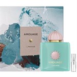 Amouage Lineage For Women - Eau de Parfum - Perfume sample - 2 ml