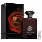 Amouage Lyric For Men - Eau de Parfum - Perfume sample - 2 ml