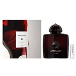 Amouage Lyric For Women - Eau de Parfum - Perfume Sample - 2 ml