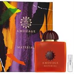 Amouage Material For Women - Eau de Parfum - Perfume sample - 2 ml